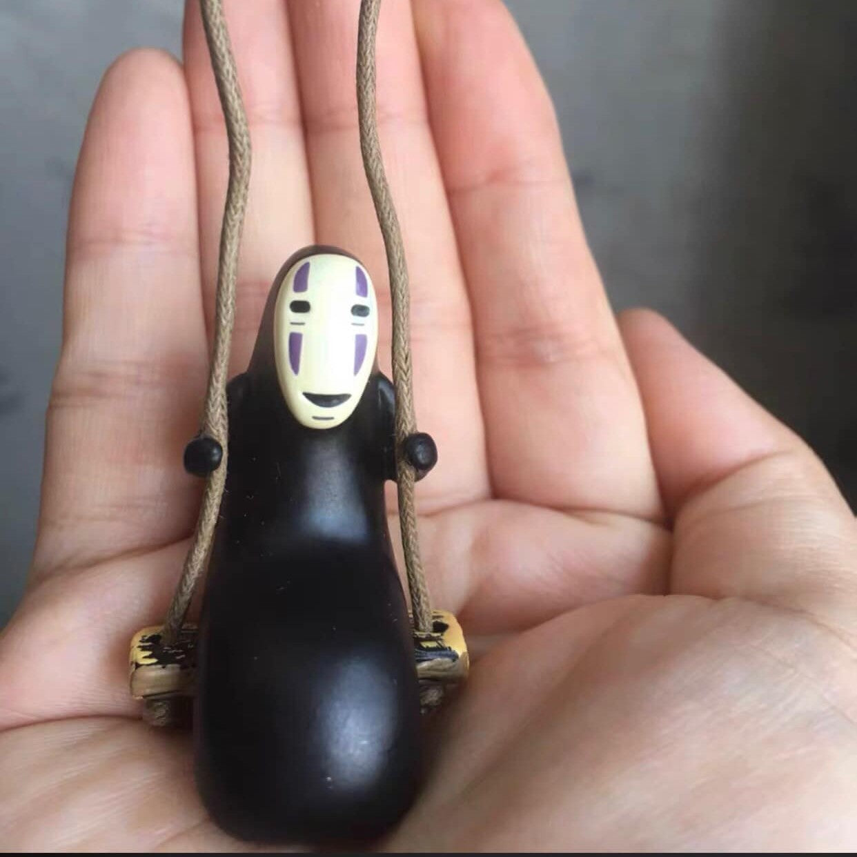 Spirited Away Wall Decorator Kaonashi