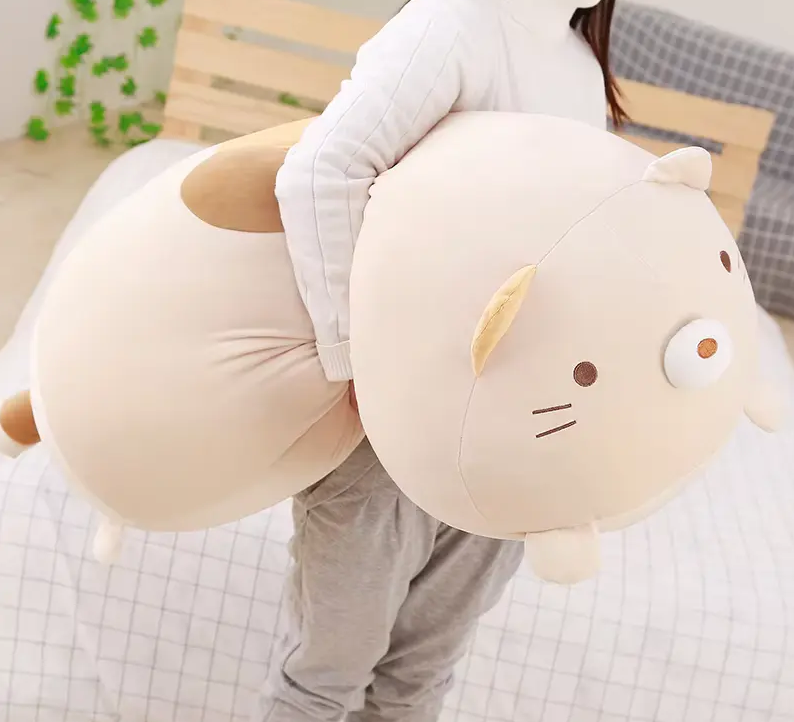 90cm Sumikko Gurashi Wiki Neko Pillow