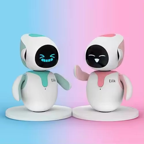 Eilik - Interactive Robot with Integrated Emotional Intelligence