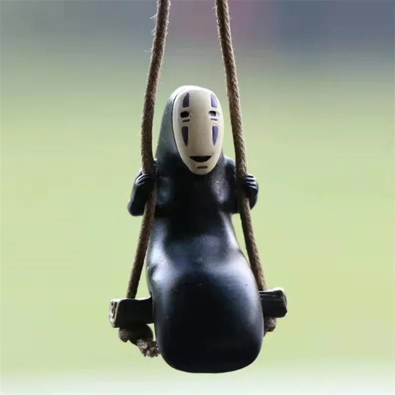 Spirited Away Wall Decorator Kaonashi