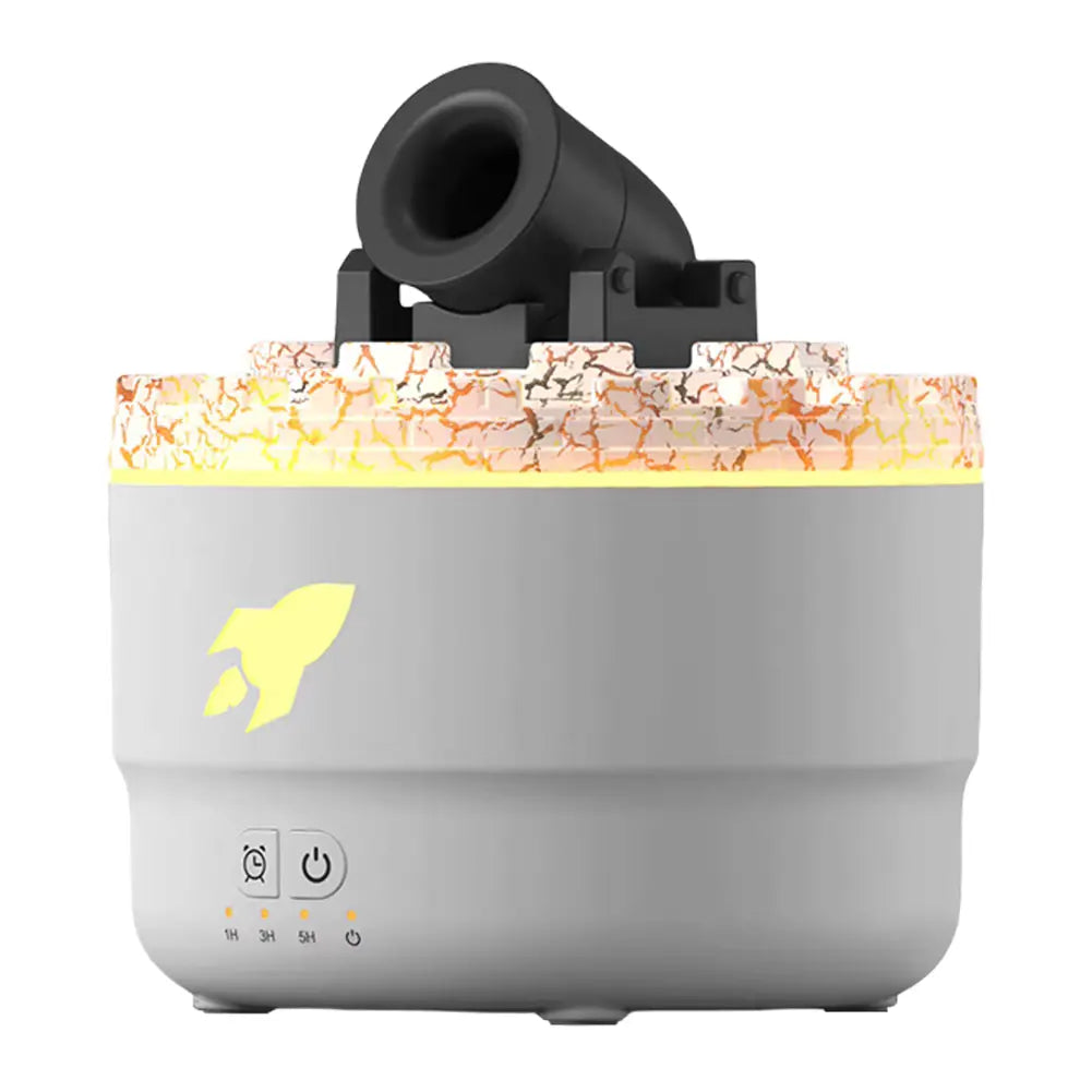 Volcanic Crack Humidifier - Aroma Blast Diffuser