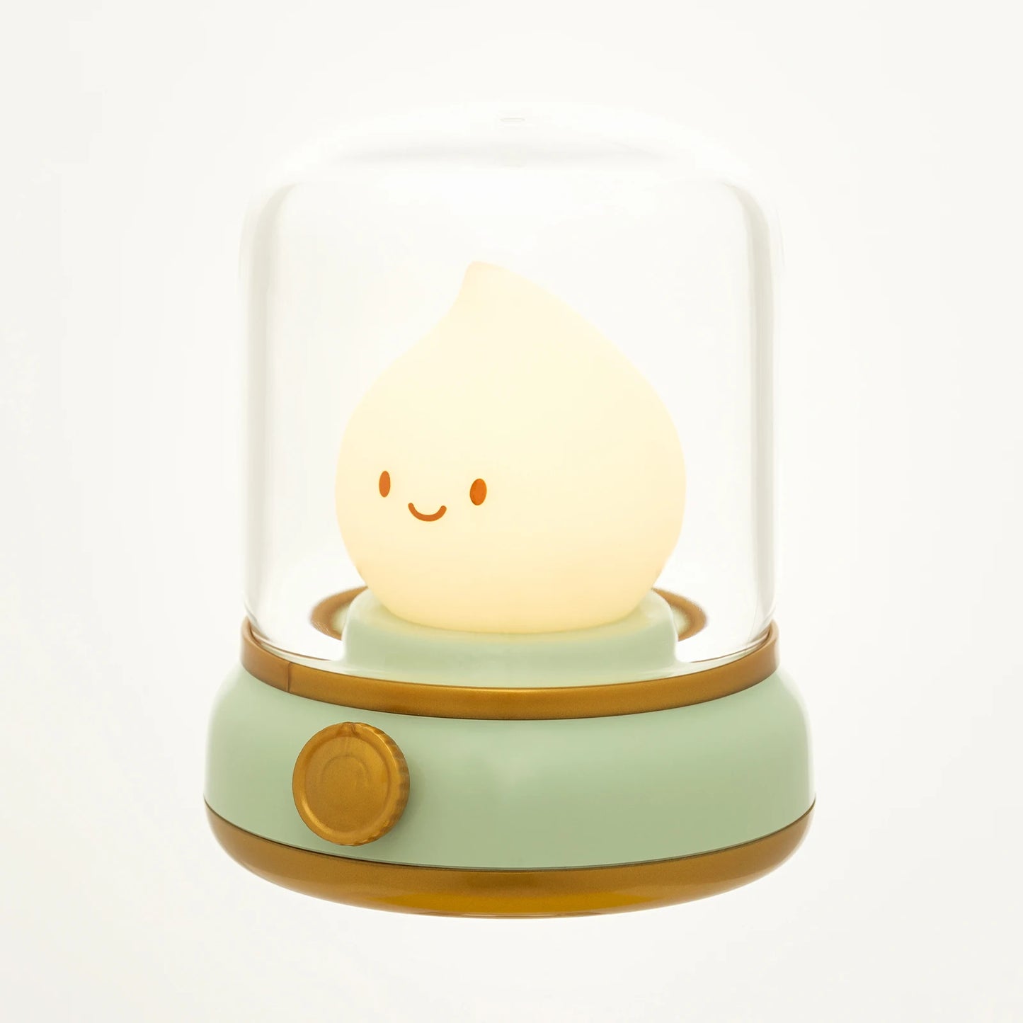 Calcifer Lamp - USB Rechargeable Cute Flame Glowing Lamp