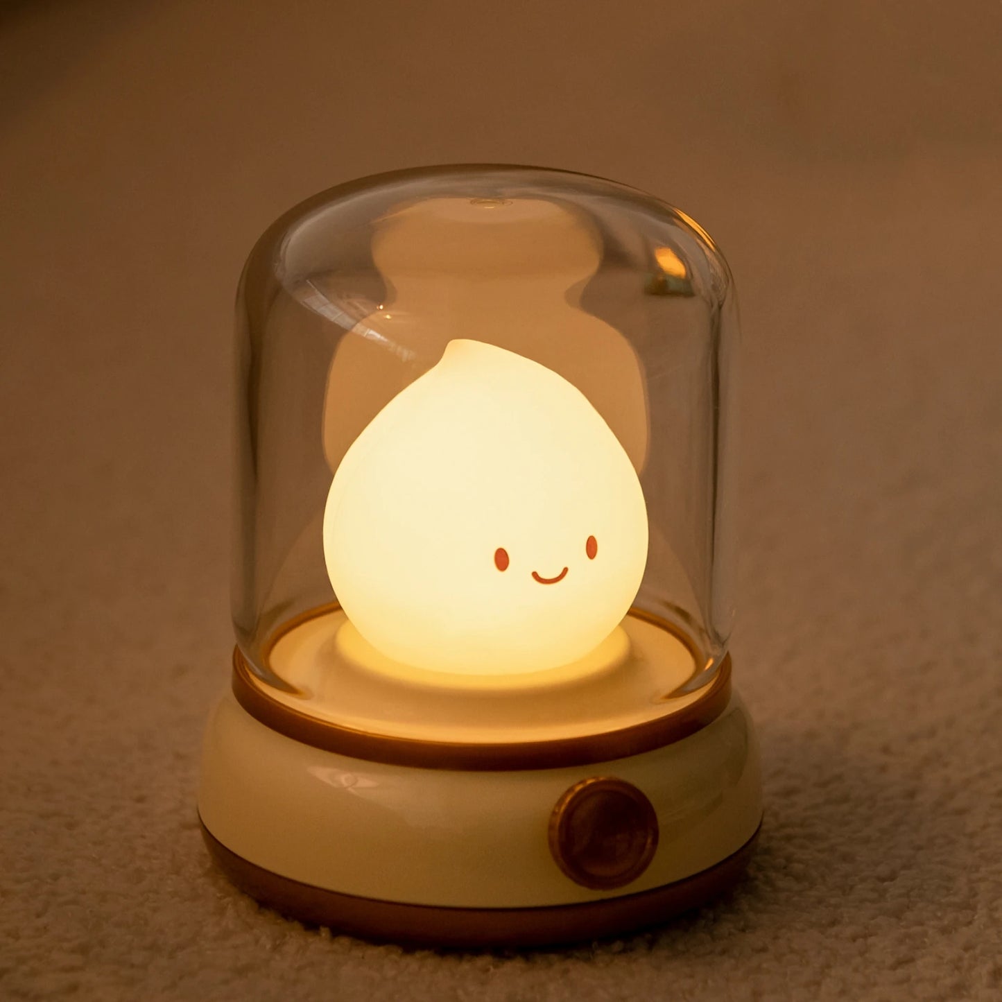 Calcifer Lamp - USB Rechargeable Cute Flame Glowing Lamp