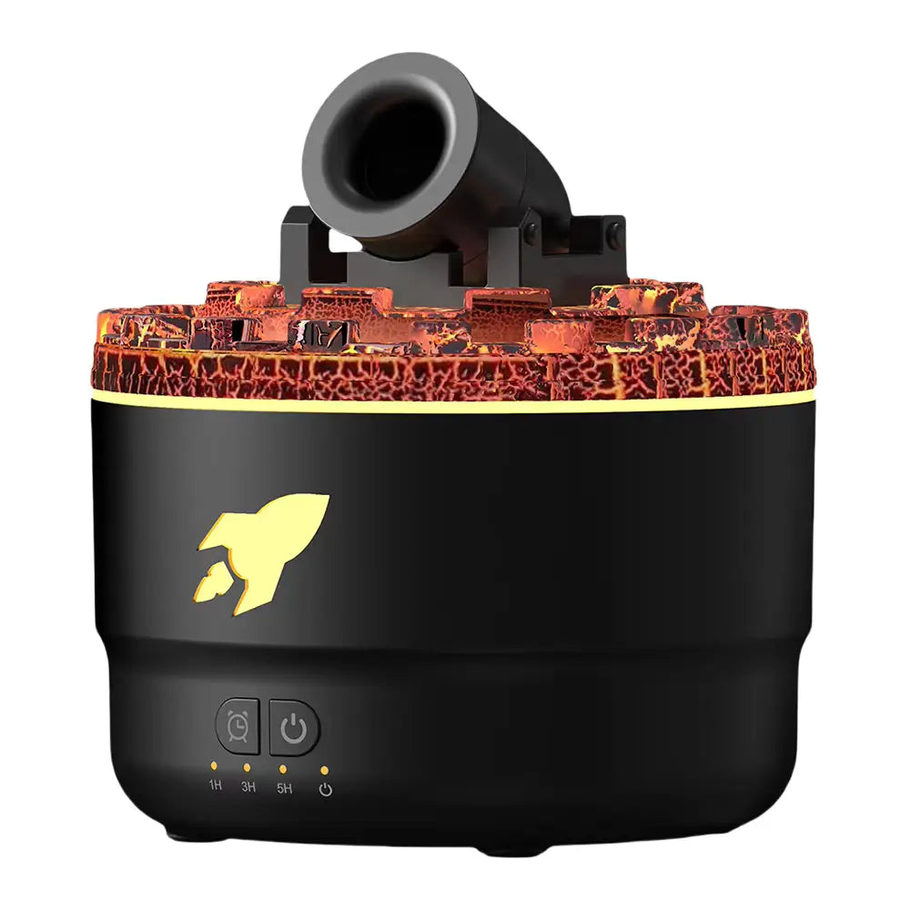 Volcanic Crack Humidifier - Aroma Blast Diffuser