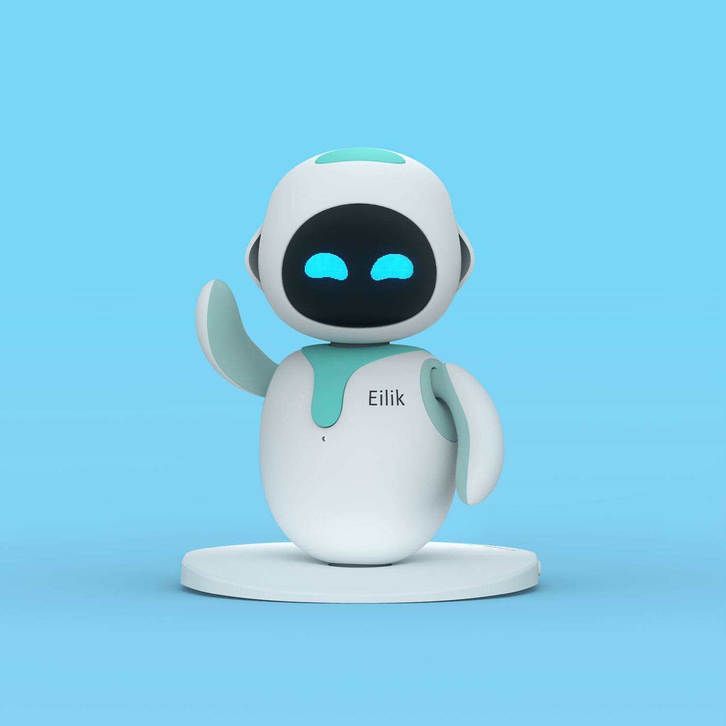 Eilik - Interactive Robot with Integrated Emotional Intelligence