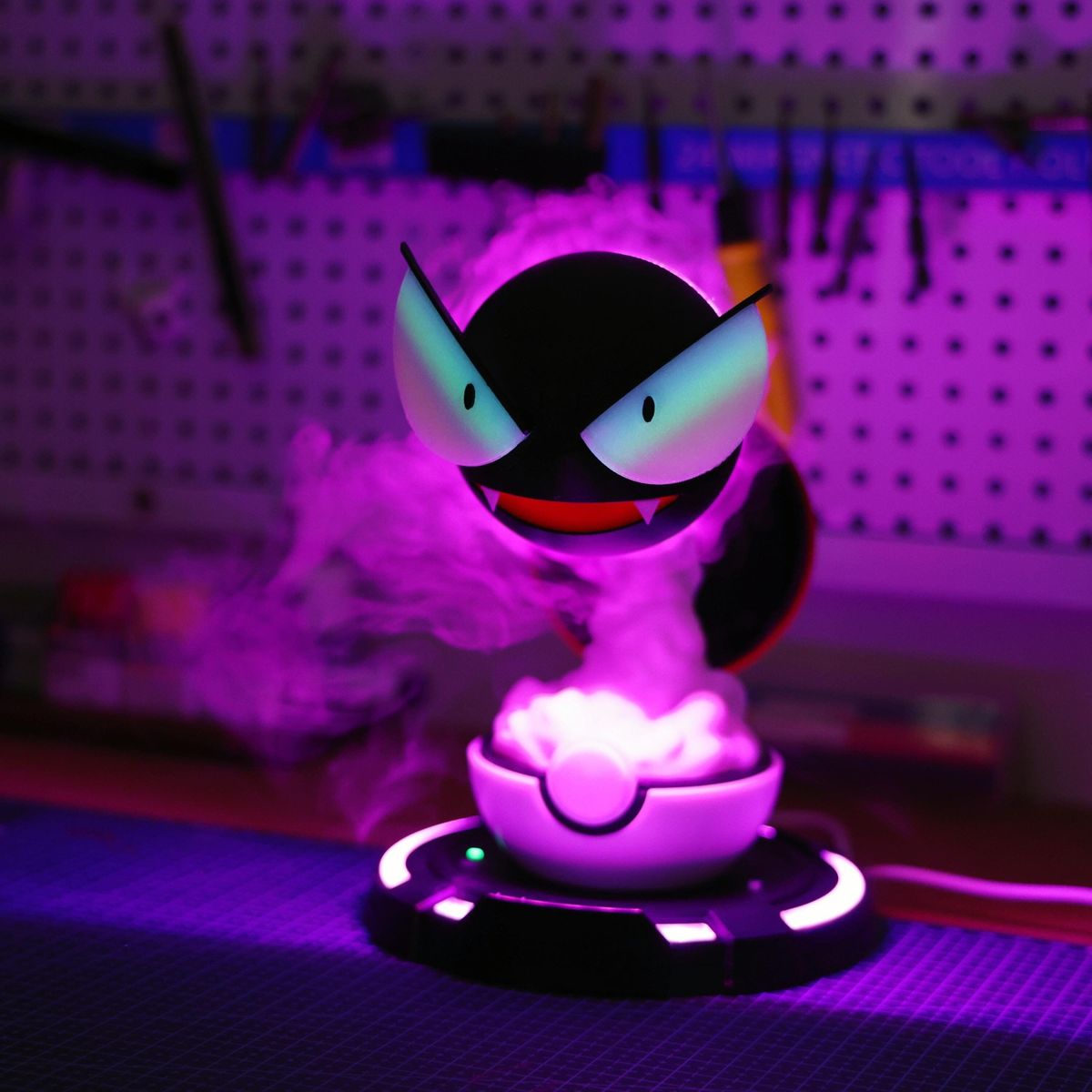 Gastly Diffuser