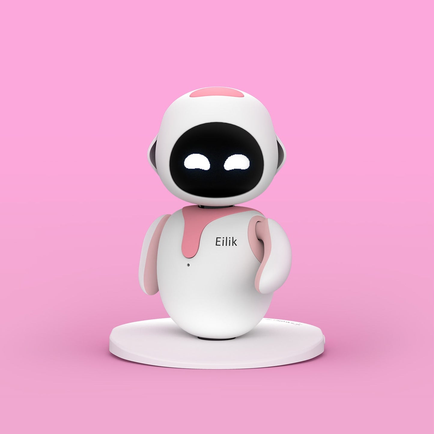 Eilik - Interactive Robot with Integrated Emotional Intelligence