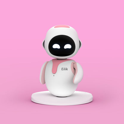 Eilik - Interactive Robot with Integrated Emotional Intelligence