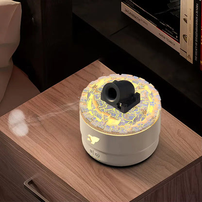 Volcanic Crack Humidifier - Aroma Blast Diffuser