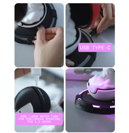 Gastly Diffuser