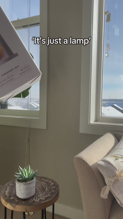 Moon Projection Night Light with Motion Sensor & Bluetooth Music