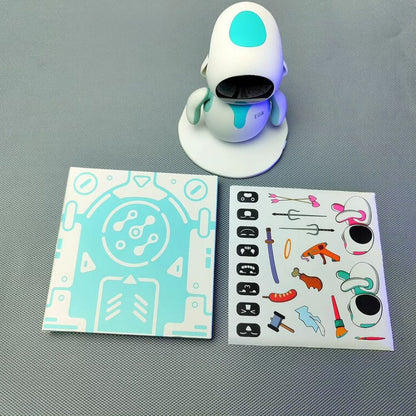 Eilik - Interactive Robot with Integrated Emotional Intelligence